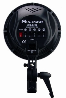 Falcon Eyes Background System incl. Light 18x28W