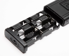 Pixel Batterie Pack TD-384 für Canon Speedlite Kamerablitz