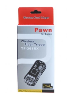Pixel Receiver TF-361RX for Pawn TF-361 for Canon