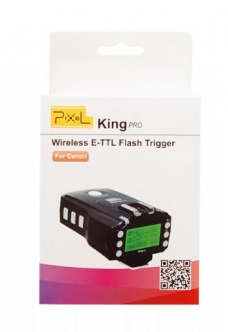 Pixel Transceiver King Pro TX für Canon