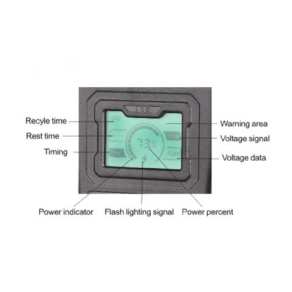 Rolux V-Mount Battery RLC-160S 160Wh 14.8V 10800mAh