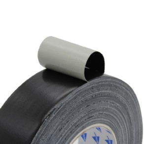 Deltec Gaffer Tape Pro Schwarz 46 mm x 50 m