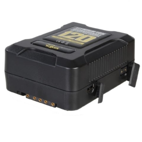 Rolux Smart V-Mount Battery YC-120S 120Wh 14.8V 8350mAh