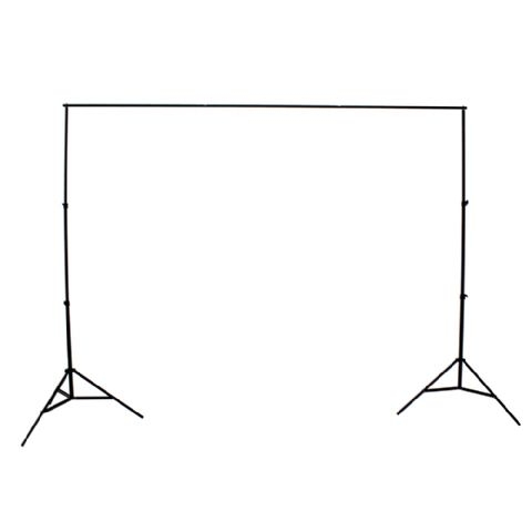StudioKing Background System BG-2600A 240x305 (HxW) for Cloth or Roll