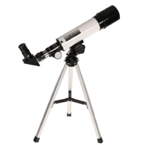 Byomic Beginners Microscope &amp; Telescope in Case
