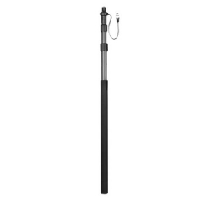 Boya Carbon Fiber Boompole BY-PB25 with Internal XLR Cable