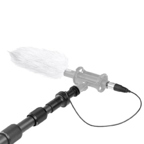 Boya Carbon Fiber Auslegearm BY-PB25 mit internem XLR Kabel