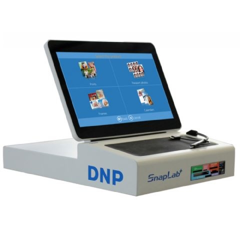 DNP Digitaler Kiosk DT-T6mini