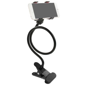 StudioKing Smartphone Halter CLP02 mit flexible Stange, 6,95 €