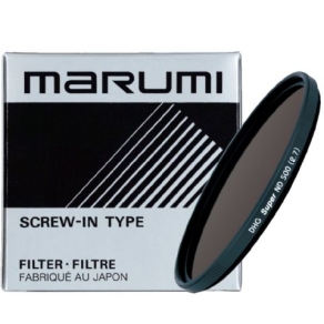 Marumi Grey Filter Super DHG ND500 72 mm