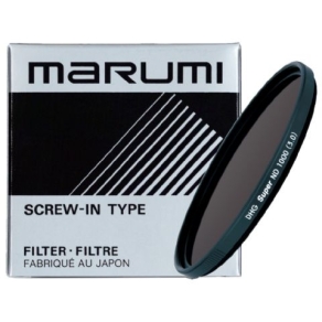 Marumi Grau Filter Super DHG ND1000 52 mm