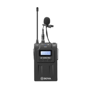Boya UHF Dual Lavalier Microphone Wireless BY-WM8 Pro-K1