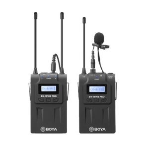 Boya UHF Dual Lavalier-Mikrofon Drahtlos BY-WM8 Pro-K1