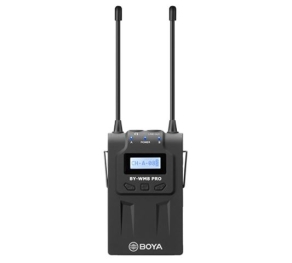 Boya UHF Dual Lavalier-Mikrofon Drahtlos BY-WM8 Pro-K2