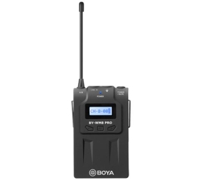 Boya UHF Dual Lavalier-Mikrofon Drahtlos BY-WM8 Pro-K2