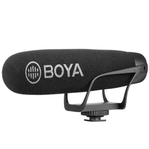 Boya Kondensator Richtmikrofon BY-BM2021