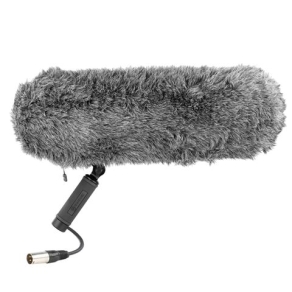 Boya Windschutz mit Anti Shock Mikrofonhalterung BY-WS1000