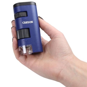 Carson Handmikroskop MM-450 20-60 mit LED