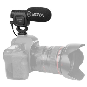 Boya Kompaktes Richtmikrofon BY-BM3011