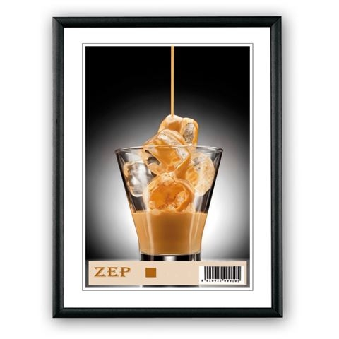 Zep Photo Frame AL1B4 Black 20x30 cm