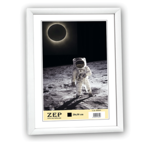 Zep Photo Frame KW9 White 40x60 cm