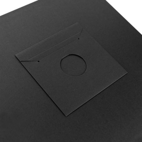 Zep Slip-In Album EB57100B Umbria Black for 100 Photos 13x19 cm