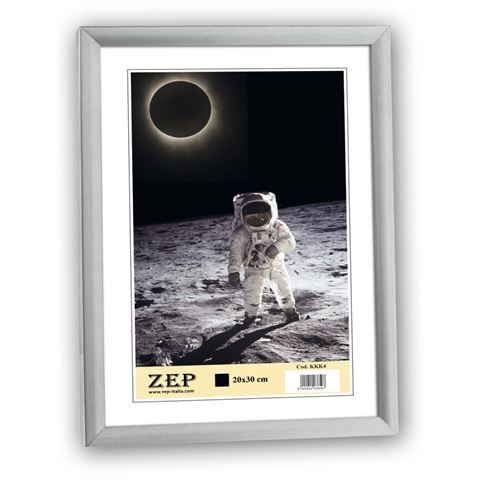 Zep Photo Frame KL9 Silver 40x60 cm