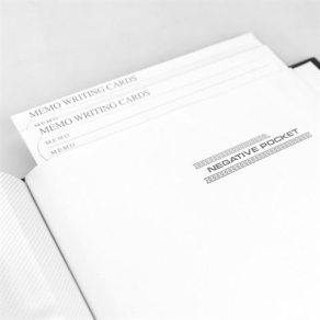 Zep Einsteckalbum EB46100W Umbria White für 100 Bilder 10x15 cm