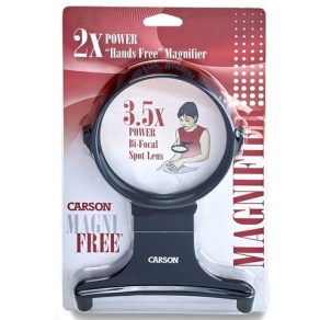 Carson Necklace Loupe 2/3,5x110mm