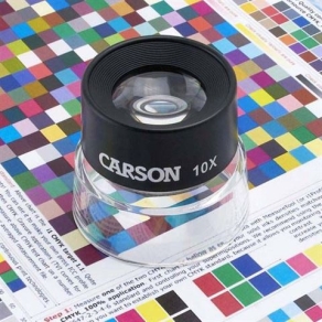 Carson Standlupe 10x30mm
