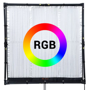 Falcon Eyes Flexible RGB  LED Panel RX-7120 121x121 cm