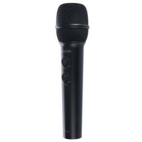 Boya Digital Handheld Microphone BY-HM2 for iOS, Android, Windows en Mac