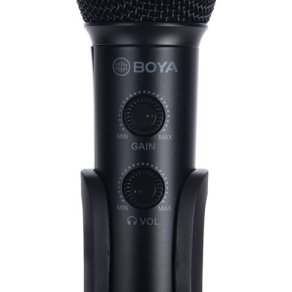 Boya Digitales Handmikrofon BY-HM2 für iOS, Android, Windows en Mac