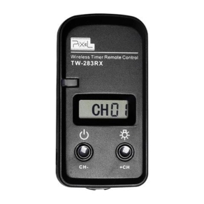 Pixel Timer Remote Control Wireless TW-283/S2 for Sony