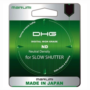 Marumi Grey Filter DHG ND16 62 mm