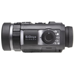 SiOnyx Farb-Nachtsicht Vorsatzgerät Aurora Black