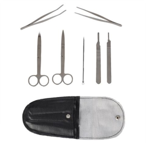 Byomic Preparation Cutlery In Case