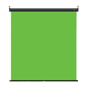 StudioKing Wand Pull-Down Green Screen FB-180200WG...