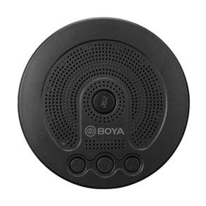 Boya Microphone + Speaker BY-BMM400 for PC and Smartphone