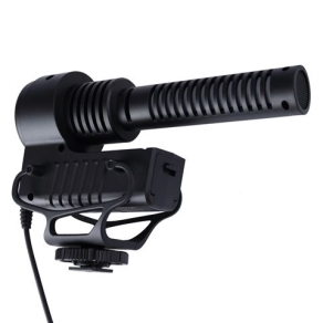 Boya Condenser Shotgun Microphone BY-BM3051S