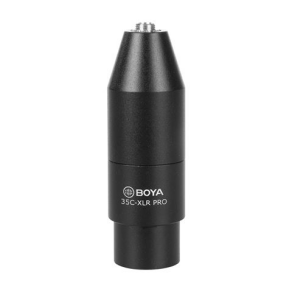Boya 3,5 mm TRS zu XLR-Anschluss 35C-XLR Pro