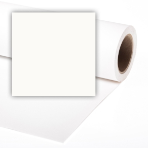 Colorama Paper Background 2.72 x 11m - Super White