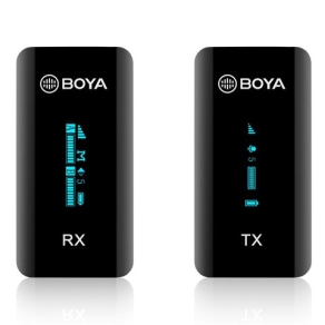 Boya 2.4 Ghz Ultrakompaktes Mikrofon Drahtlos BY-XM6-S1