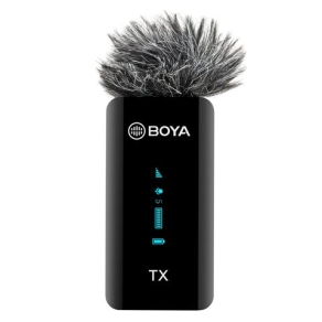 Boya 2.4 Ghz Ultrakompaktes Mikrofon Drahtlos BY-XM6-S1