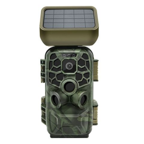 Braun Wildkamera Scouting Cam Black400 WiFi Solar