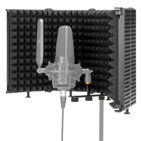 Boya Microphone Isolation Shield BY-RF5P