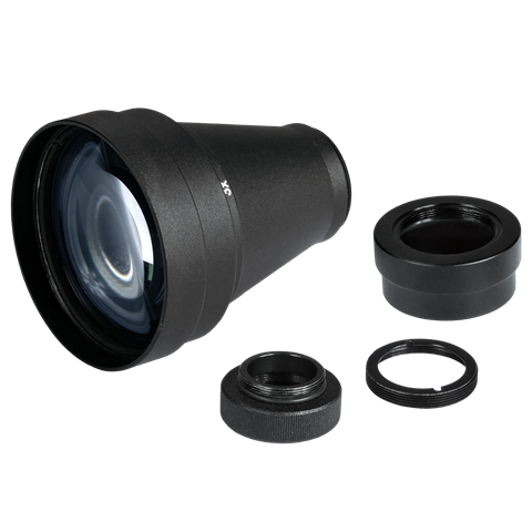 AGM Afocal 5x Magnifier Lens 61025XA1