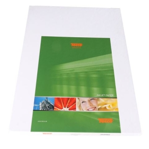 Tecco Production Paper Vinyl WR/SA Matt A3 50 Blatt