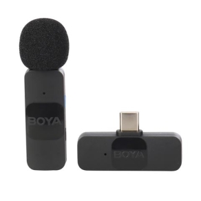 Boya Ultrakompaktes Drahtloses Mikrofon BY-V10 für...