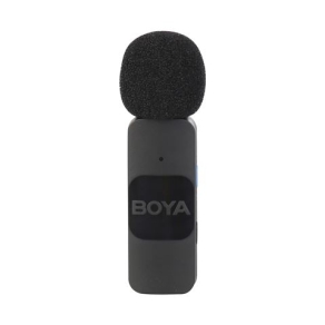 Boya Ultrakompaktes Drahtloses Mikrofon BY-V10 für...